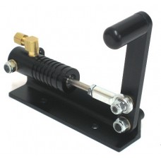 Hegar Master Cylinder 5 Inch Complete - Single Lever 1/2 Inch